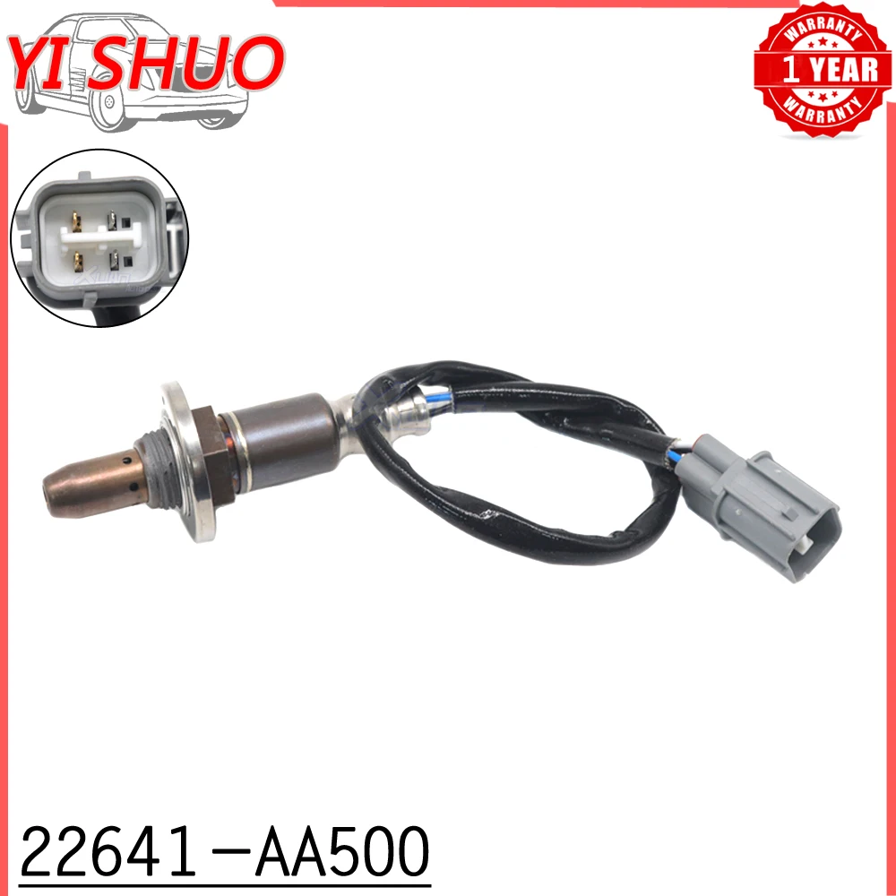 

Новый автомобильный воздушный топливный зонд, лямбда кислородный датчик 22641-AA500 для Subaru Impreza WRX STI GRB GVB 2006-2014 22641AA500