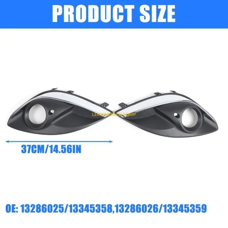 

M68B Plastic Light Shield Protective Plastic Covers 13286025/13345358 for Vehicles