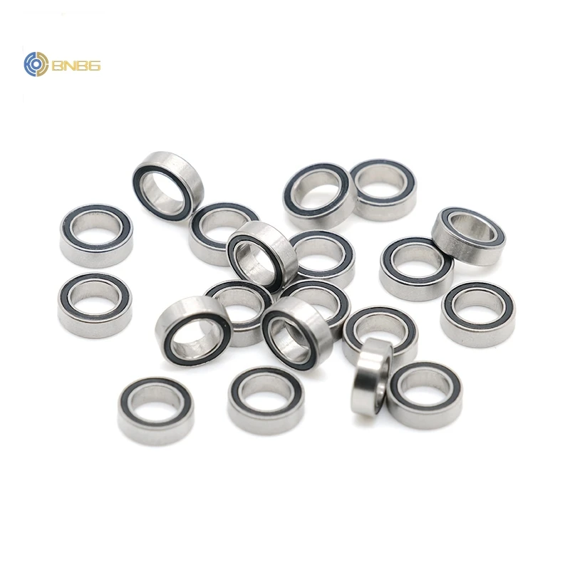 ABEC-7 grade Small Stainless Bearing SMR85 2RS  for fishing for ABU GARCIA 5x8x2.5mm for DAIWA reel