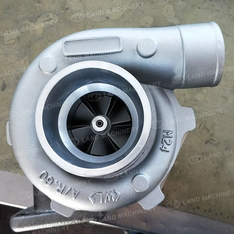 Heavy-Duty Wholesale Original New Turbocharger RE500197 for 6068T