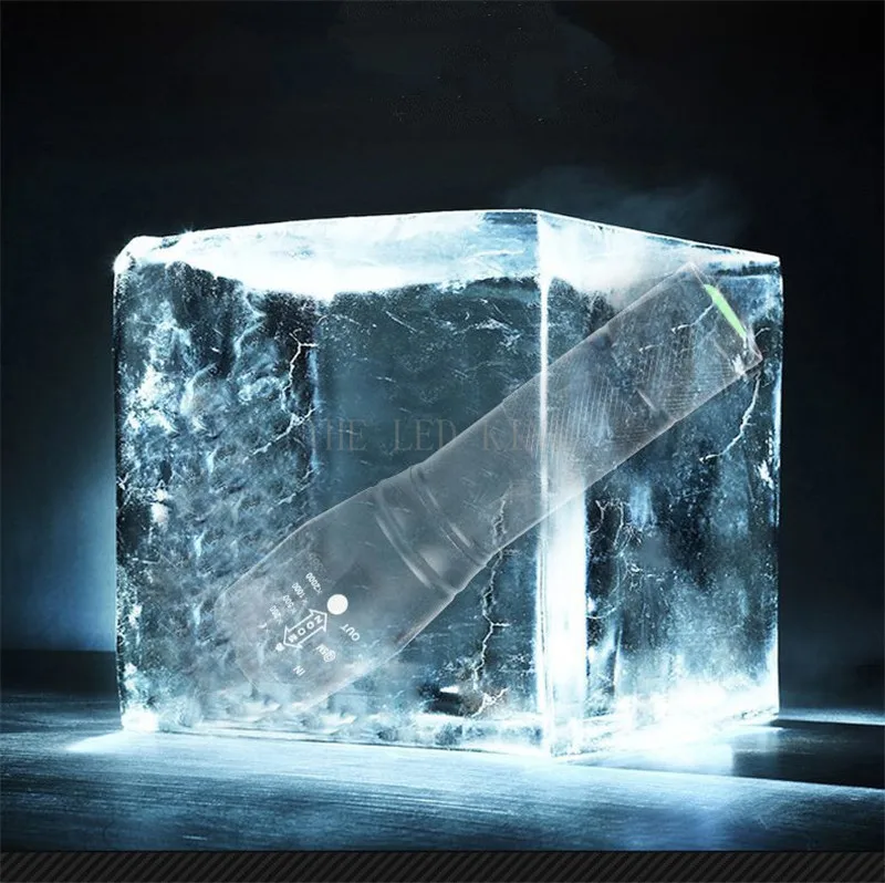 Adjustable Focus Mini Flashlight T6 L2 6000 Lumens LED Flashlight Torch Lantern 18650 Rechargeable Torch Linterna LED Mount