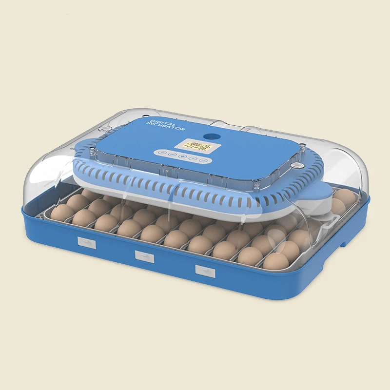 

Egg Incubator Small Household Incubator 70 Pieces Fully Automatic Intelligent Incubator