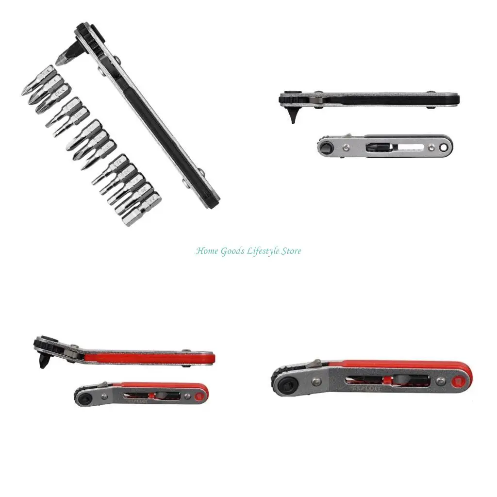 E74E Portable Ratch…