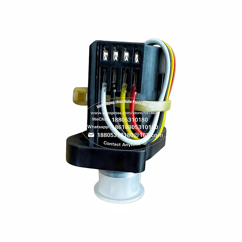 4 urea pressure sensors 2238324  2095566 2722701 2238325  are suitable for urea injectors of Scania trucks
