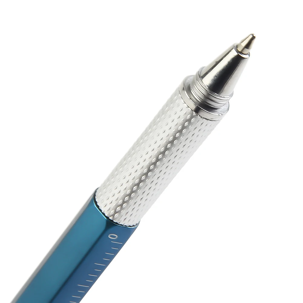 High Sensitivity For Business Screwdriver Ballpoint Pen A Screwdriver Touch Screen Stylus Ballpoint Pen Cm Ruler