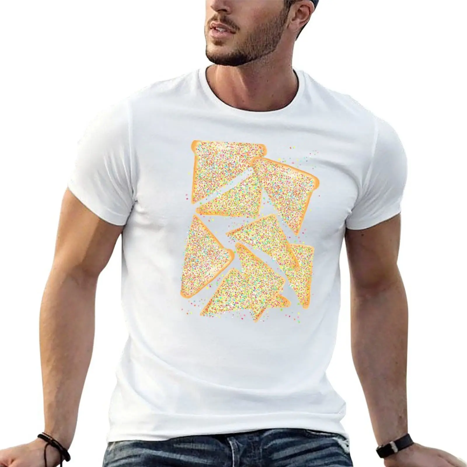 

Fairy Bread - Thank You Fairy Much T-Shirt funny t shirts cotton man t shirts high quality luxury brand T-Shirt
