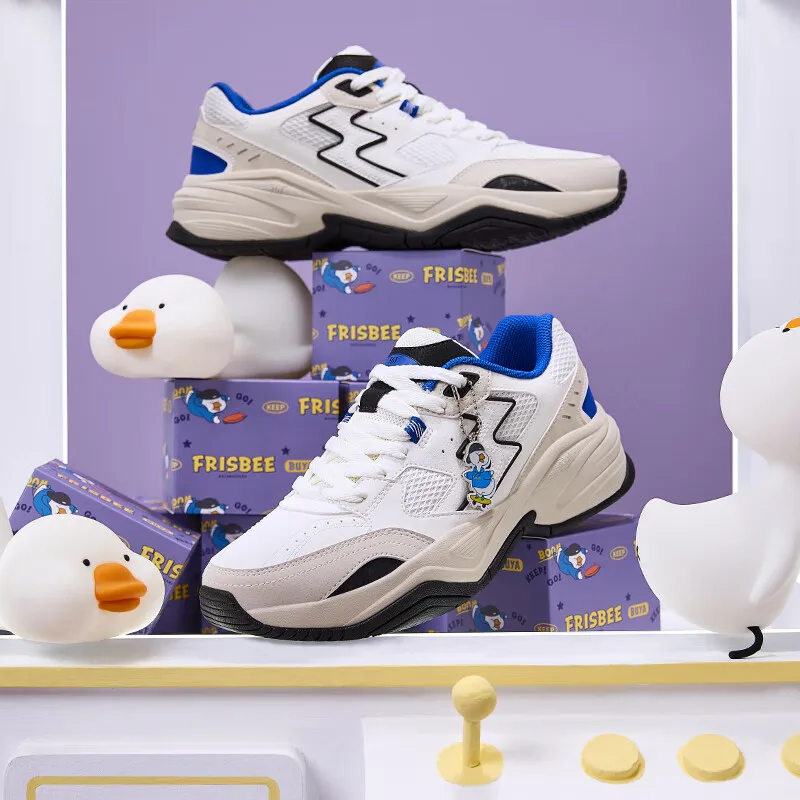 361 stopni męskie buty codzienne modne lekkie wygodne oddychające elastyczne amortyzujące antypoślizgowe męskie tenisówki 672436777