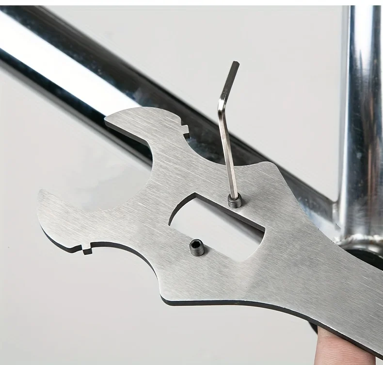 Werkzeug zum Entfernen der Altmodischen Tretlager-Schalen, Kurbel-Tretlager-Schalen-Sicherungsring, Altmodischer Tretlager-Schlüssel zur Reparatur – Detail 10