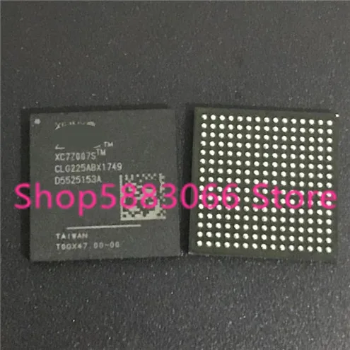 XC7Z007S-1CLG225C  XC7Z007S bga225 1pcs