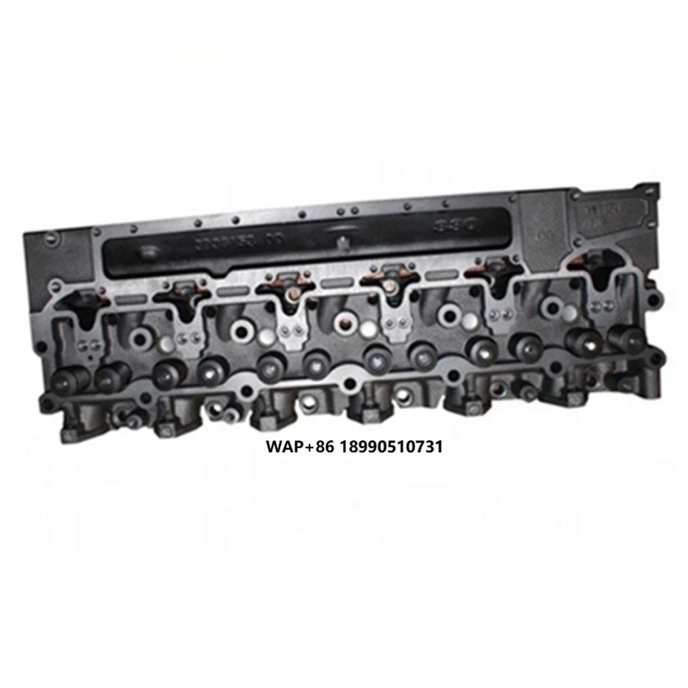 

Bus Engine Cylinder Head Assembly