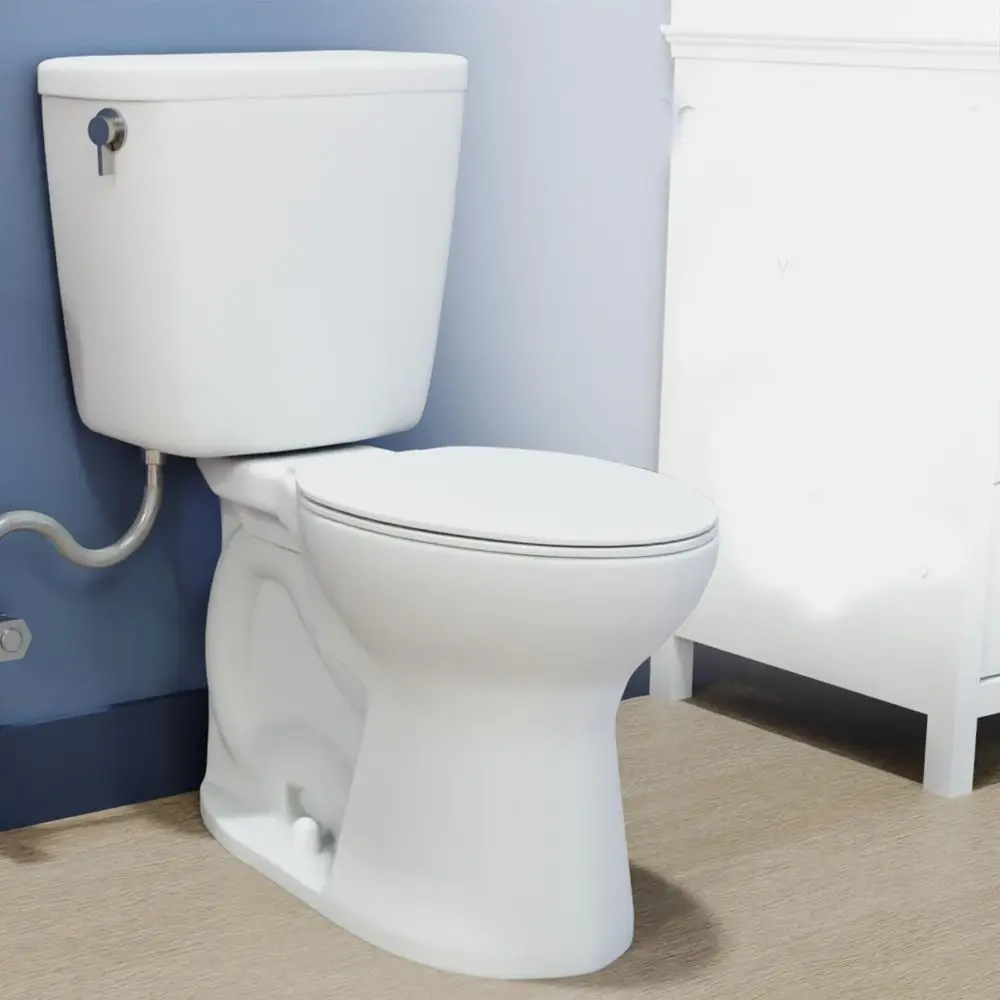 

NEW Extra Thick Toilet Seal Ring Universal Fit Bolt Covers Toilet Flange Brass Bolts Toilet Repair Kits Plumbing Repair