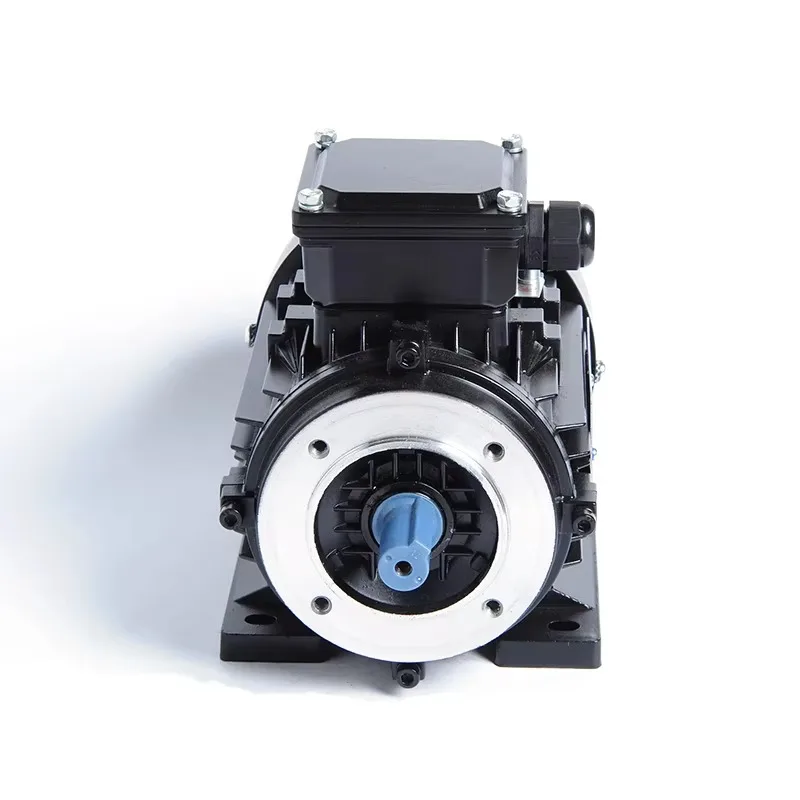 Best Seller 1.1KW-200KW AC Electric Motor 1500rpm Rated Speed Variants From 5KW to 3000W