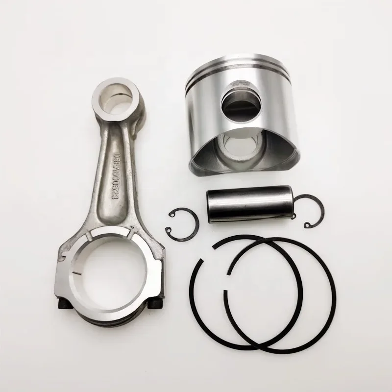 Refrigeration Compressor Completet Connecting Rod and Piston 06EA299 06E6299 06E2299 06EA599 06EF599 06E2599