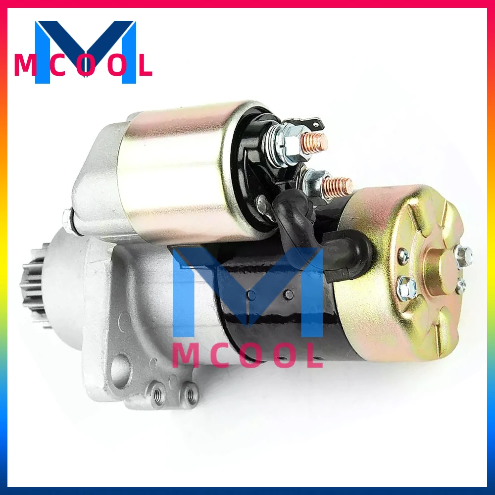 

Стартер для Nissan Altima 2002-2007 Sentra с AT 2004-2006 2.5L 17835 SMT0219 M0T60781 M1T68781 23300-8J000 23300-8J001