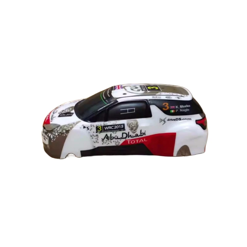 1/18 RC Rally Car WRC Body(Painted,Soft Car Shell)