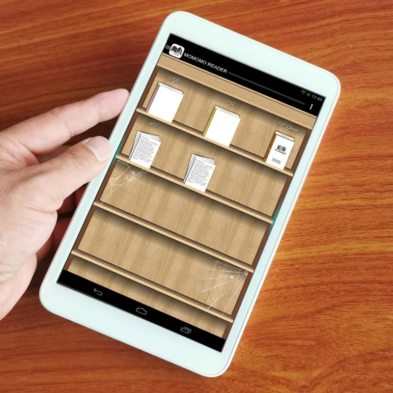 8 بوصة شاشة ملونة قارئ الكتب الإلكترونية كمبيوتر صغير 2 في 1 أندرويد OS واي فاي مشغلات رقمية ذكية تدعم الكتب الإلكترونية فيديو موسيقى مشغل MP3