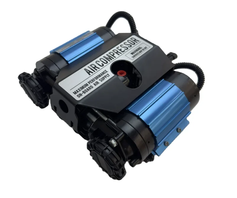 Hf Twin Compressor … - image