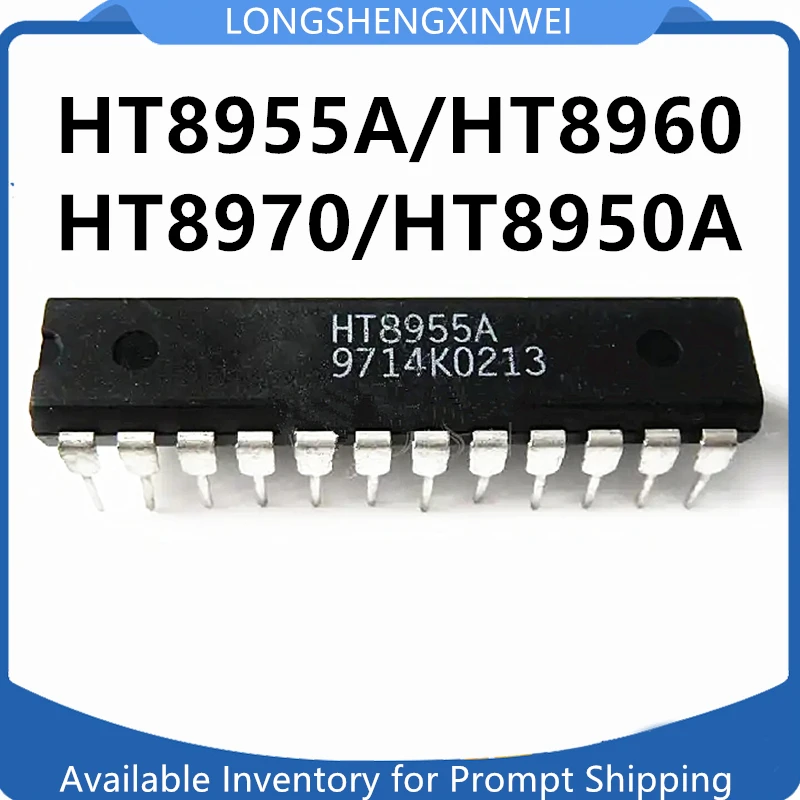 1PCS New HT8955A HT8950A HT8960 HT8970  Microphone/sound Echo Processing Circuit Original