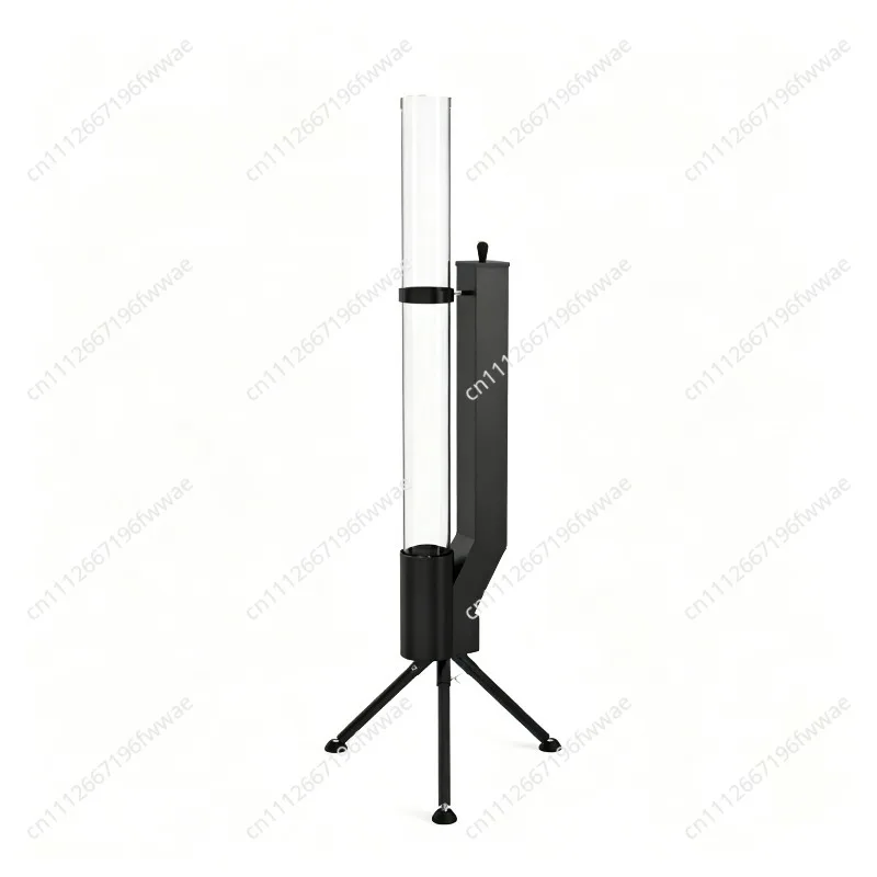 For Rocket Stove - Stainless Steel Pellet Stove with Integrated Glass, Portable Heating Stove for Home Outdoor Camping