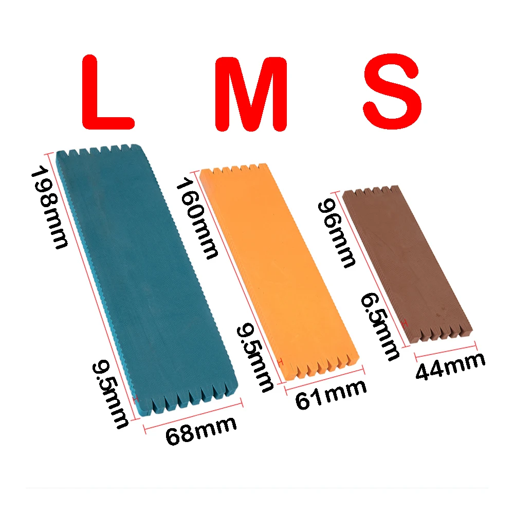 10cm-20cm EVA Foam Winding Board Fishing Line Plate Fish Hook Storage Wire Sub-wire winding board fishing gear supplies
