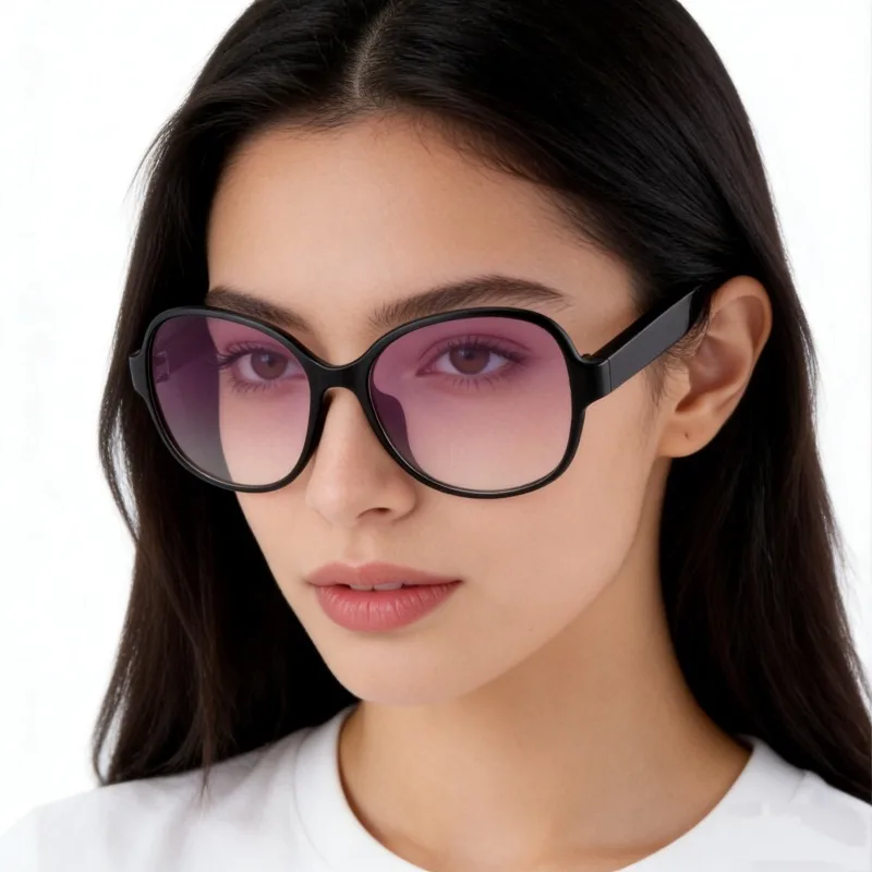 High-end ProMAX Smart Glasses Bluetooth Audio Calling with AI Radio and Translate Over 100 Country Languages Outdoor Sunglasses