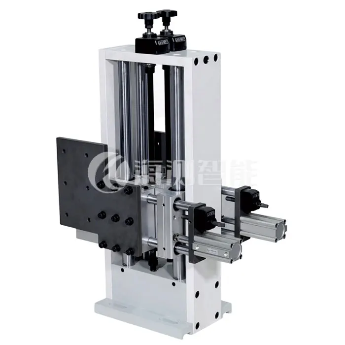 

Slotting Unit Assembly for Horizontal and Vertical Slotting of Wooden Door Panels with Functional Edge Banding Machine