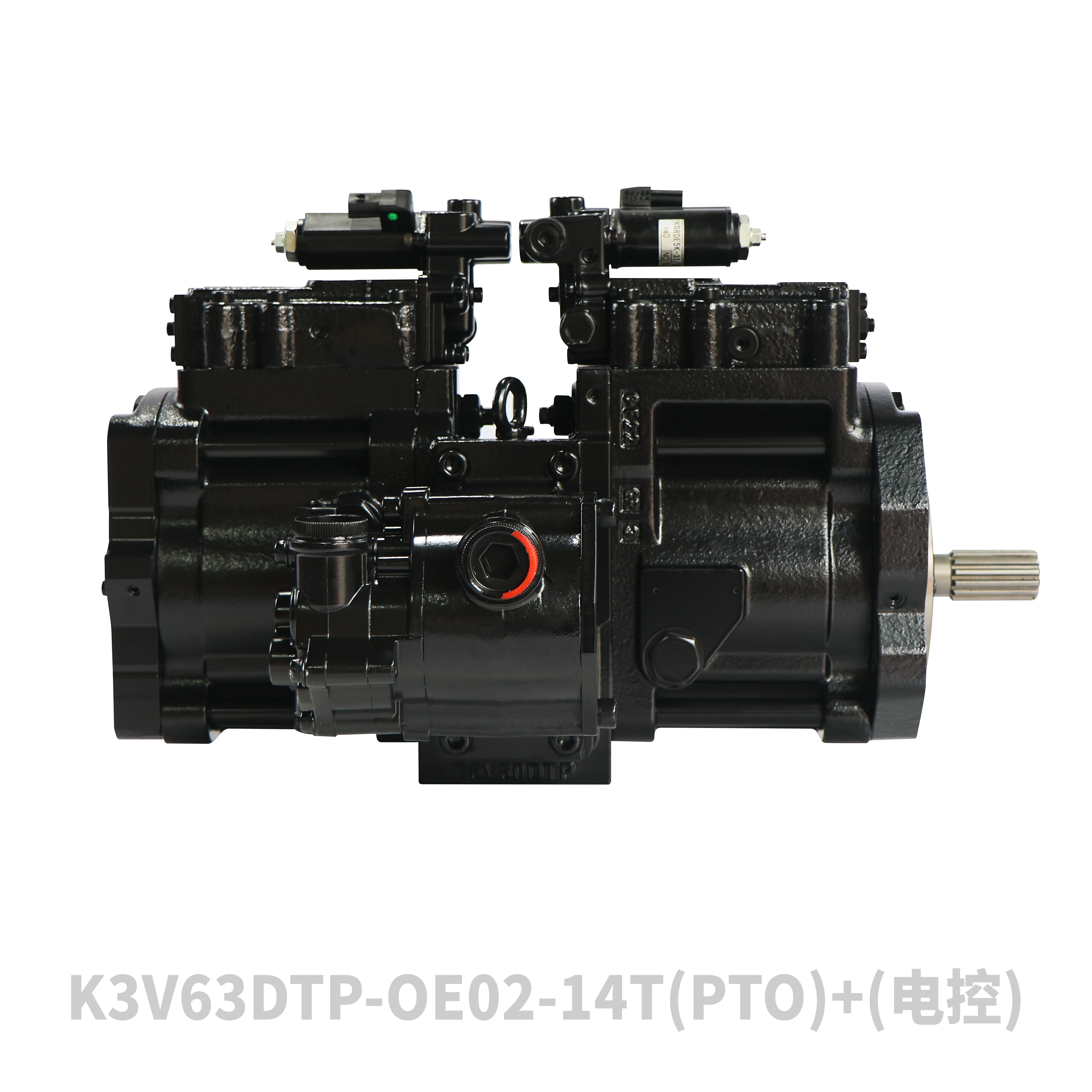 Factory Excavator Part Hydraulic Main Pump K3V63DT For DH150-7 XE135 SY135-8 ZW & ZHTE