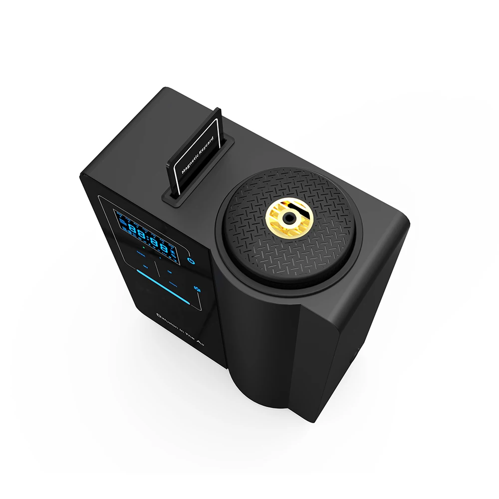 

2026 Wifi App 200ml HVAC Scent Diffuser With Fan Scenting Fragrance Oil Dispenser Hotel Lobby Scent Diffuser