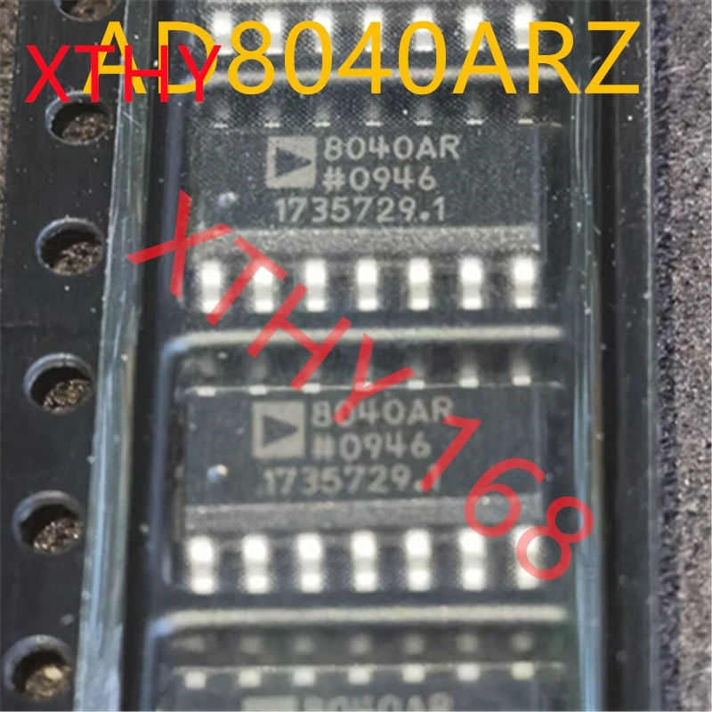 

New and original 10pieces AD8040ARZ 8040AR OPAMP GP 4 CIRCUIT 14SOIC