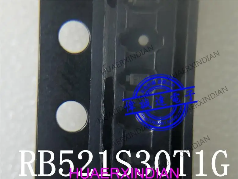 Original RB521S30T1G SOD-523  5M 30V 200mA