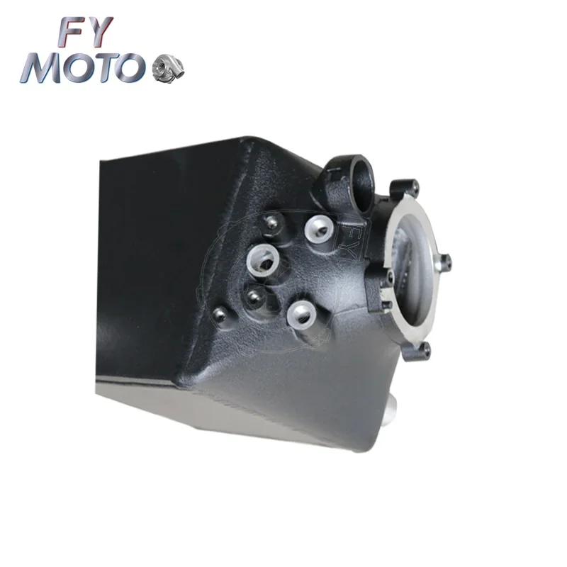 Twin Charge Air Intercooler für BMW M5 M6 F06 F10 F12 F13