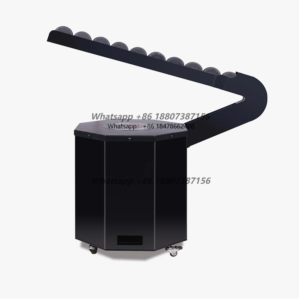 

Hockey Training Equipment Puck Passing Machine for Ice Hockey Puck Passing Practice