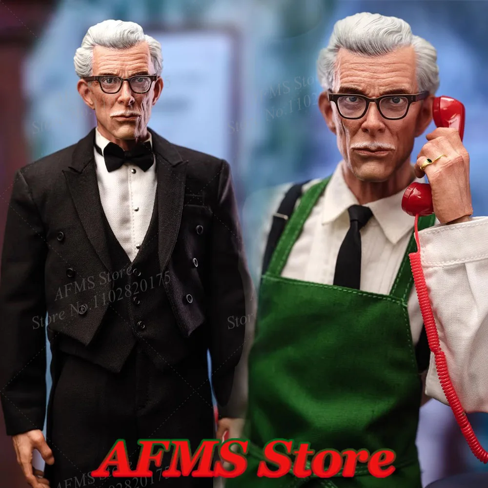 

Mars Toys MAT023 Коллекционная фигурка Бэтмена Дворецкий Альфред 1966 Полный набор 12 дюймов Мужская фигурка солдата Куклы для тела