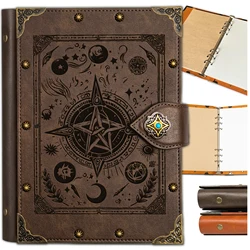 DND Notebook,Fantasy Campaign Journal Gift for Dungeons and Dungeons D&D Gifts