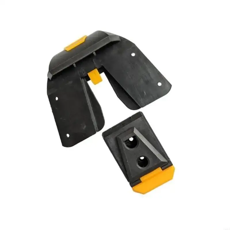 1/2Pcs Quick Attach Buckle, Durable ABS Waist Bag Clip For Outdoor Lovers & Regular Equipment Switchers DIY Tools