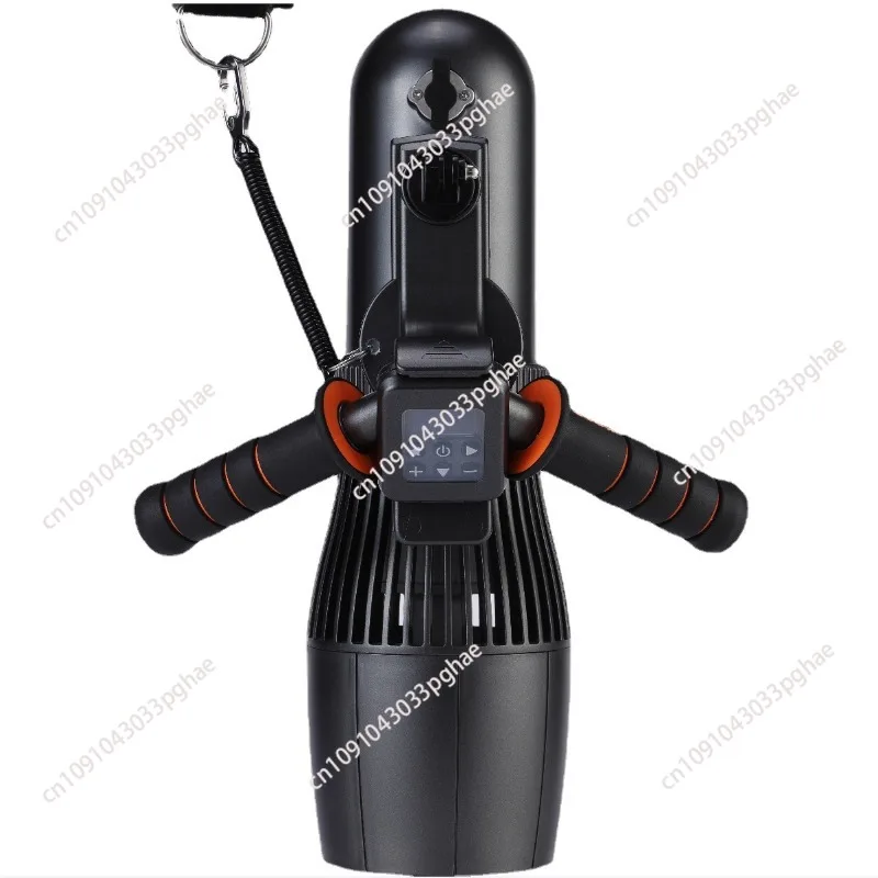 Sea Scooter  Multifunctional Electric Underwater Sea Scooter Electric Booster Scooter For Diving Snorkeling Surfboard