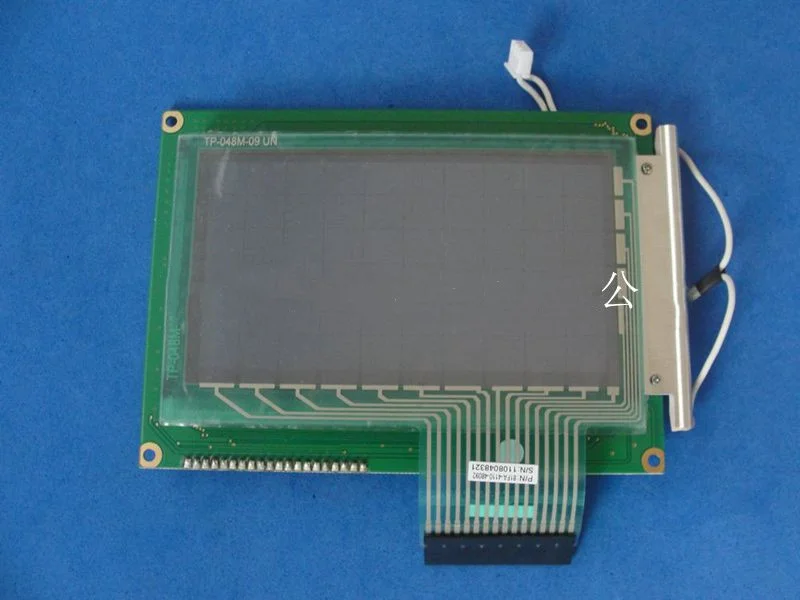 Novo display compatível MSG240128B-FMI-TZ MSG240128B-SFK-V # y004 240128b tela lcd