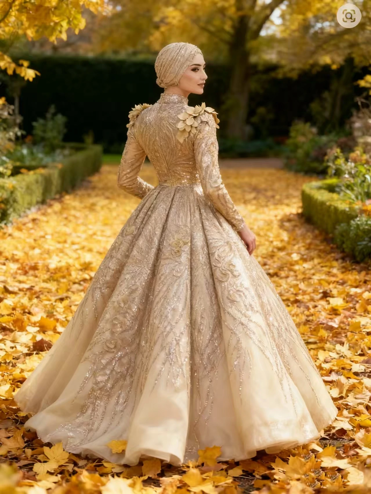 2025 Dubai Saudi Arabia Pearls Mermaid Wedding Dresses Sexy Off The Shoulder Satin Ruffles Vintage Bridal Gowns Angel Sanchez