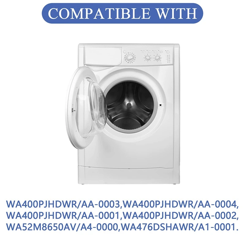 Washing Machine Door Lock Switch Replace DC34-00025E For Samsung, DC34-00025A DC34-00025C 4546106, Etc.