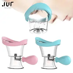Soft Silicone Eye Wash Cups Eyes Cleaner Flushing Rinse Cups Resuable Bath Eyewash Cups for Students Relieve Eye Fatigue Dryness