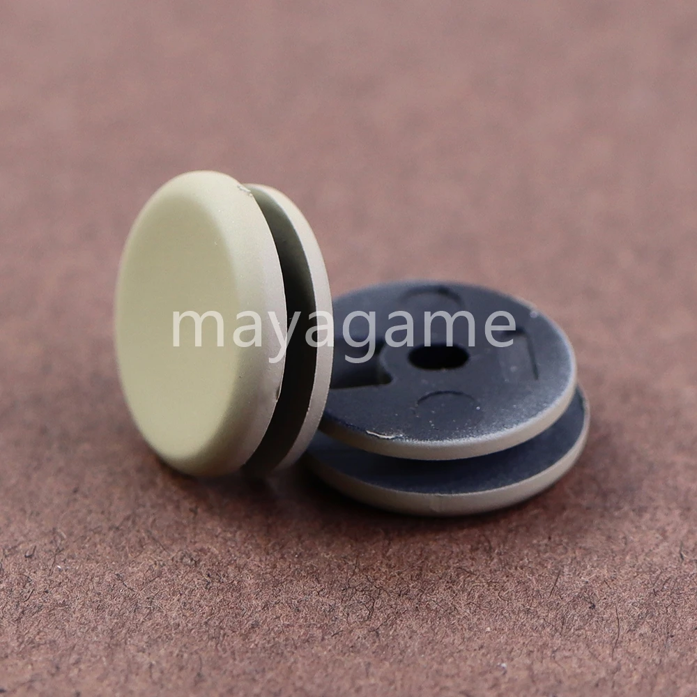 50pcs 10colors 3D Joystick Analog Controller Stick Cap  For 3DS XL New 3DS XL