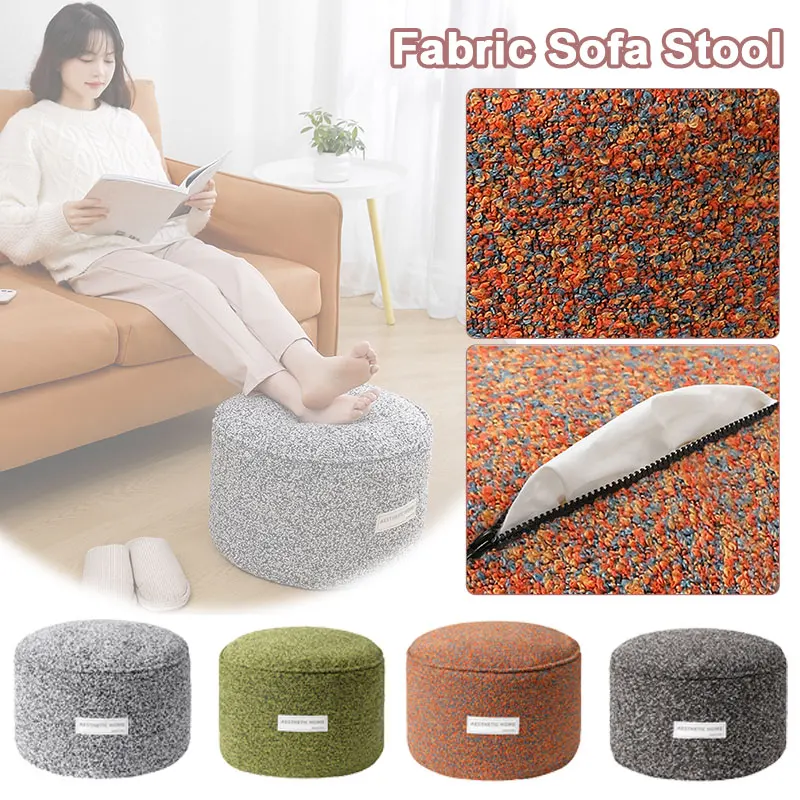 

Unstuffed Japanese Style Futon Lazy Floor Seat Cushion Cover Pouf Cover Meditation Yoga Cushion Home Bedroom Decor Floor Tatami