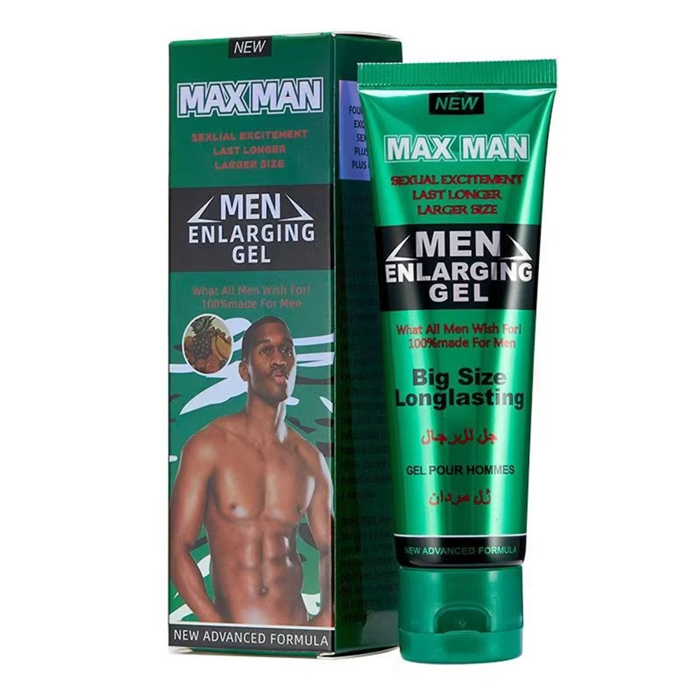 African Size African Penis Enlargement Thickening Effectively Help Men Arouse Sexual Function Penis Growth Delay Sexual