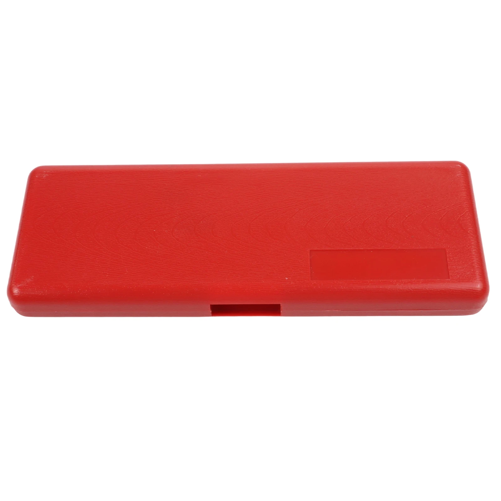 Brake Disc Caliper Digital Caliper For Vehicle Safety Checks Red Tool For Brake Pads Versatile Measurement Tool