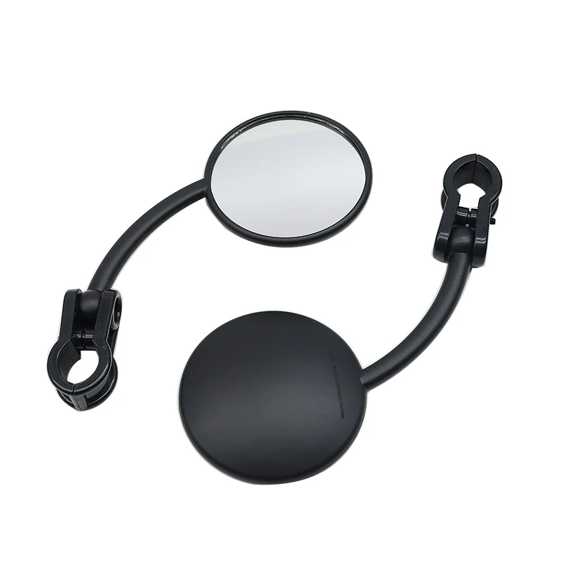 

Universal 22mm Bike Handlebar Mirrors Motorcycle Rear View Mirror Handle Bar E-Bike Back Sight Rearview Motorcycle Mirror