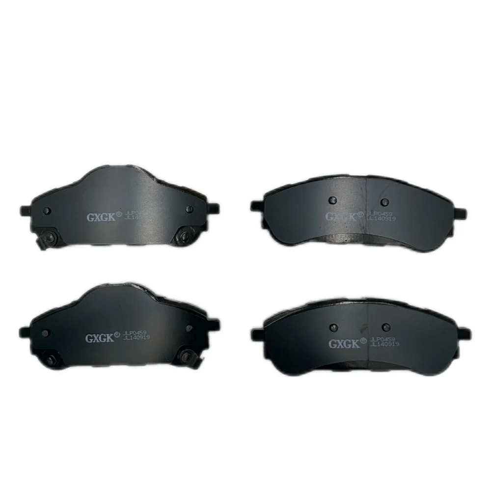 

Rear Disc Brake Pads BCP0459 For FORD Everest U375 2.0T 2015- metal material Car Accessories
