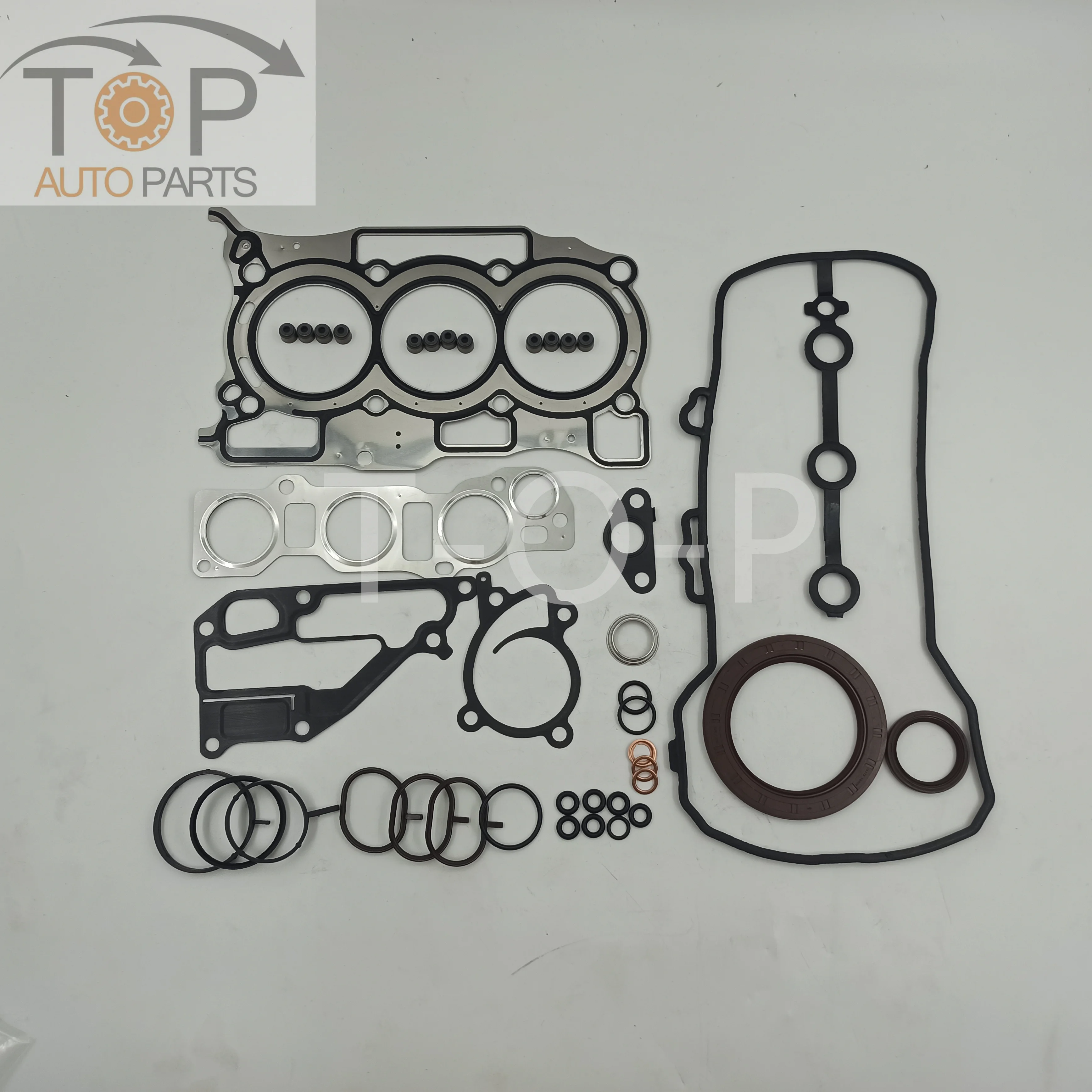 

HR12DE Full Overhaul Engine Repair Kit Gasket Set For Nissan Cylinder Head