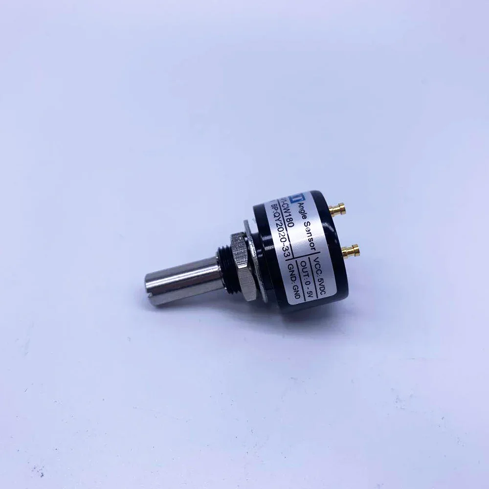 

In stockHall angle sensor P3020-V1-CW180 180 degree