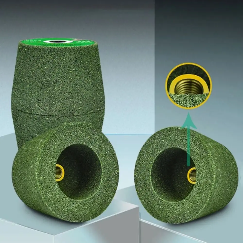 

Cupular Sanding Block Angle Grinders Grinding Wheels Horn Type Stone Metal Sanders Polishing Tools Silicon Carbide Cup