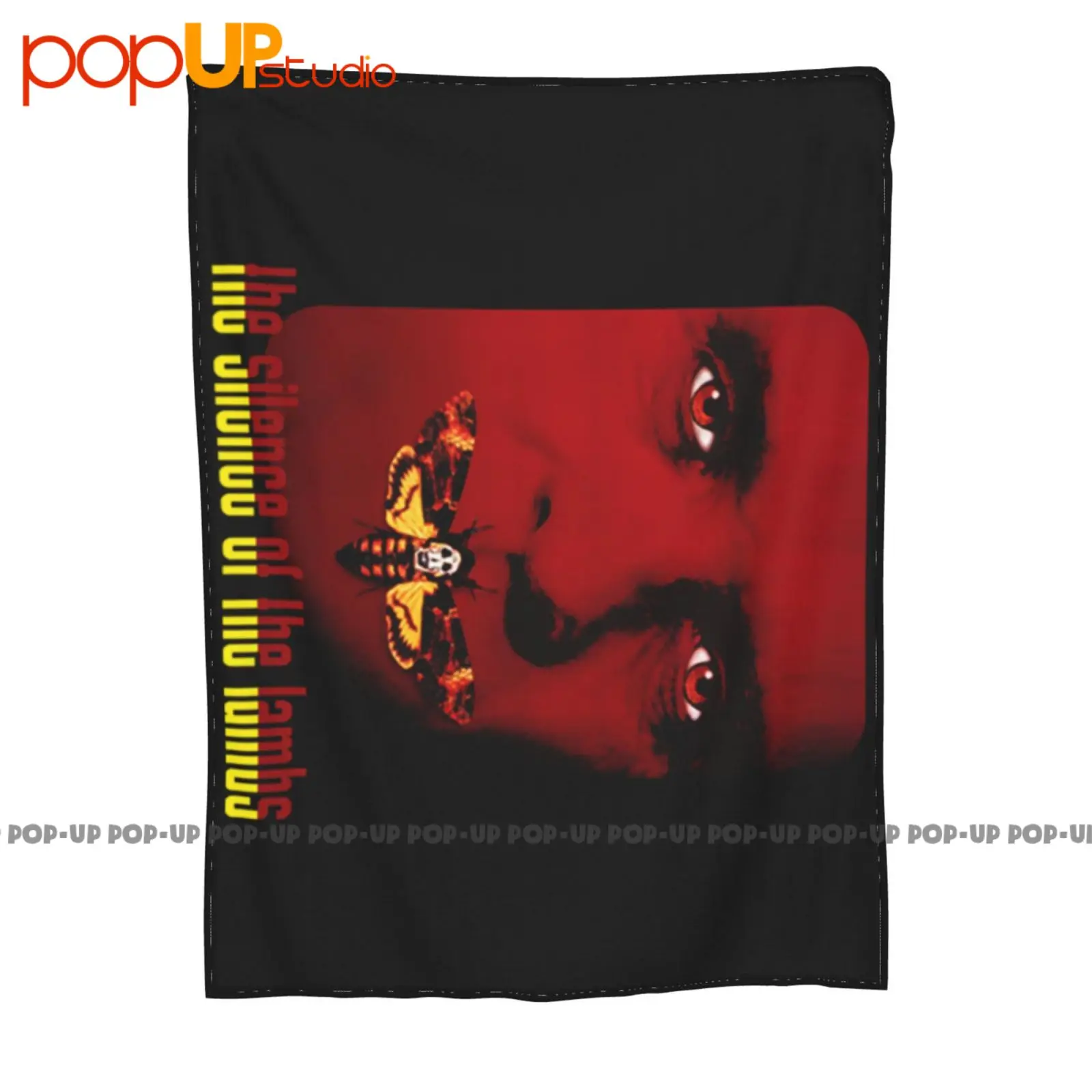 Rare The Silence Of Lambs Ultra-Soft Blanket Quilt Winter Sofa Cover Bed Covers